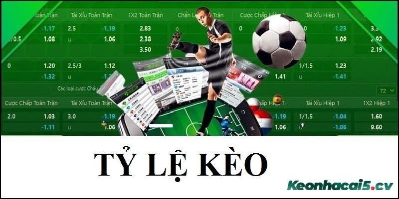 Giải mã tỷ lệ kèo là gì?