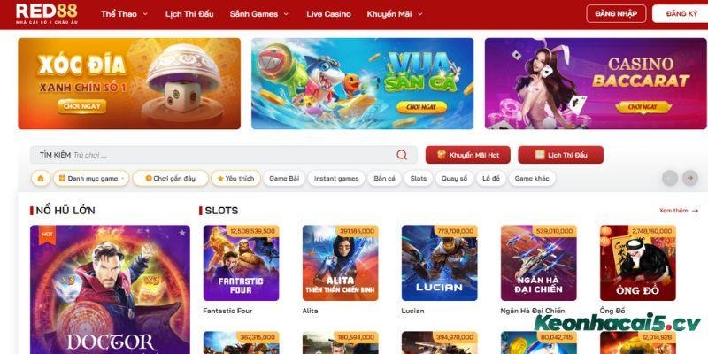 Cổng game không ngừng nỗ lực mỗi ngày để có được sự tin tưởng của người chơi