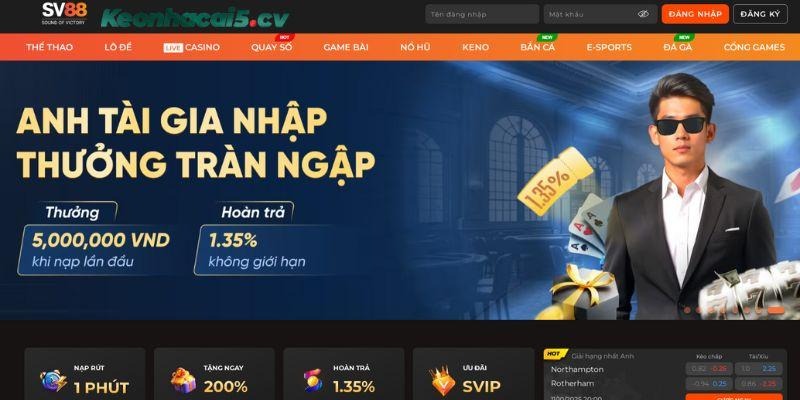 Những đánh giá từ các tay cược đã trải nghiệm tại SV88