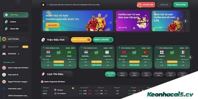 Ưu điểm của UK88