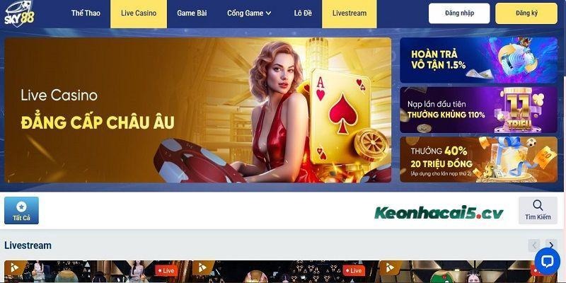 Đa số người chơi đánh giá tích cực khi tham gia tại SKY88