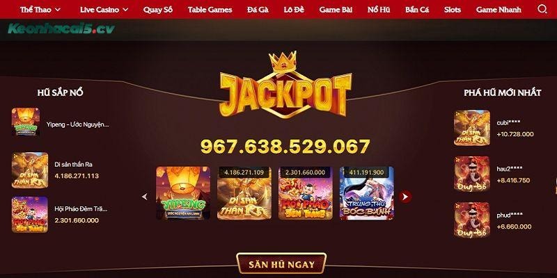 Thư viện game XO88 chất lượng và giải đấu nổ hũ toàn cầu