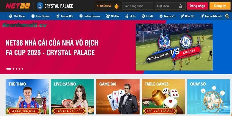 Người chơi nói gì về chăm sóc khách hàng tại NET88?