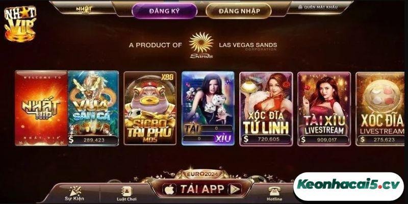 Ưu điểm NHATVIP