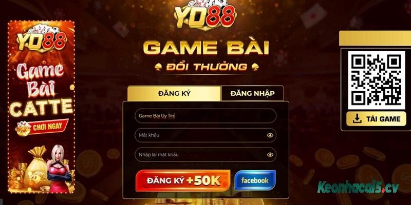 Link vào cổng game thường xuyên bị chặn