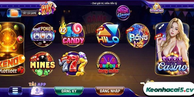 RIKVIP làm hài lòng bet thủ