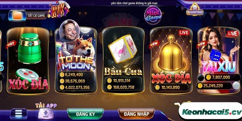 Người chơi trải nghiệm RIKVIP có đánh giá gì?
