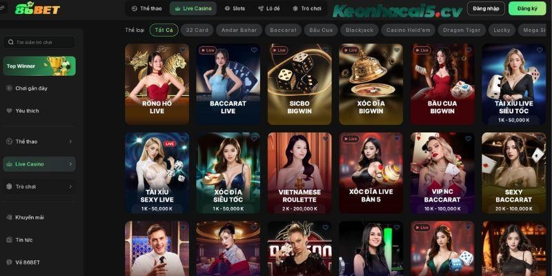 Nhiều người chơi lâu năm tại 86BET chia sẻ rằng họ đánh giá rất cao về dịch vụ trải nghiệm