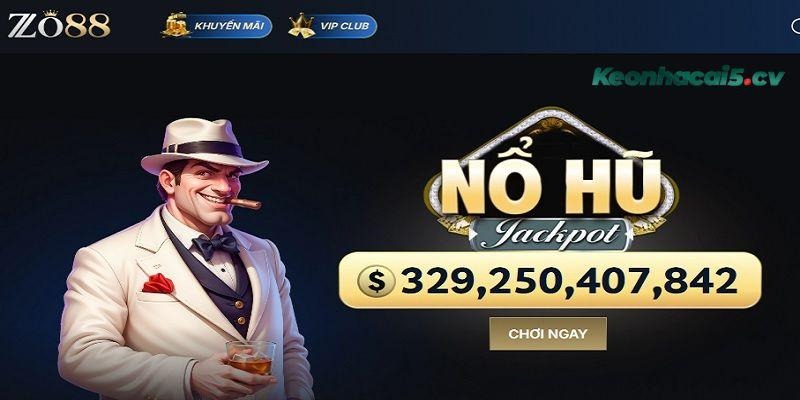 Nổ hũ với giá trị thưởng cực khủng