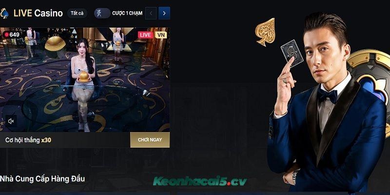 Những ưu điểm là điều làm nên sự khác biệt của nhà cái