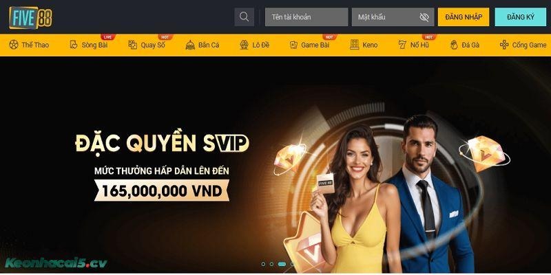 Chính sách ưu đãi và hoàn trả tại nhà cái FIVE88 có gì đặc biệt?