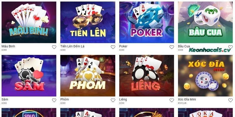 Vẫn còn một số hạn chế cổng game cần cải thiện